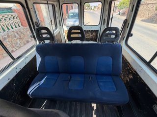 se vende furgoneta