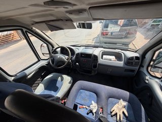 se vende furgoneta