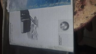 Manuales BMW R 1200 GS: 2005, Topcase, Alarma