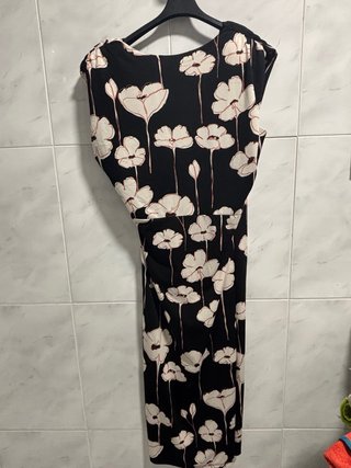 Vestido Sfera Collection floral talla L