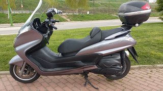 Yamaha Majesty 400 Gris