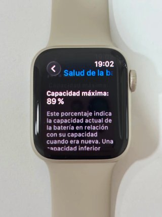 Apple Watch SE 2ª Gen 40mm
