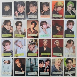 Photocards ATEEZ lote o sueltas