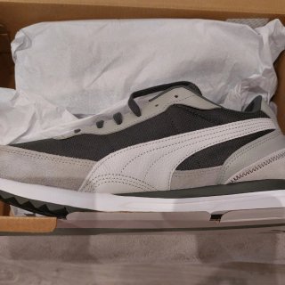 Zapatillas Puma Road Rider Lux Nuevas
