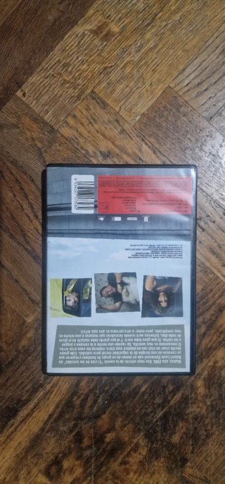 DVD El Club de los Suicidas