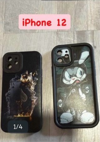 Fundas iPhone 12