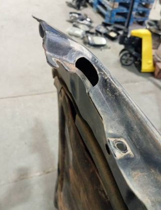 5330160340 capot lexus lx 4.7 g 470 v8 47370