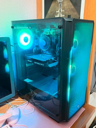 Pc sobremesa gaming