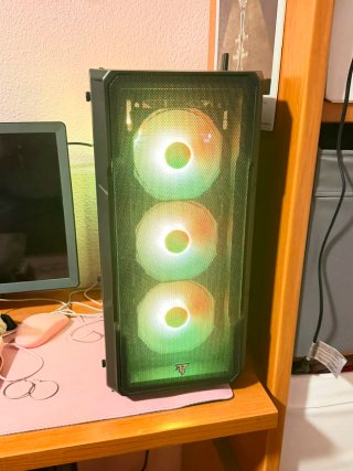 Pc sobremesa gaming