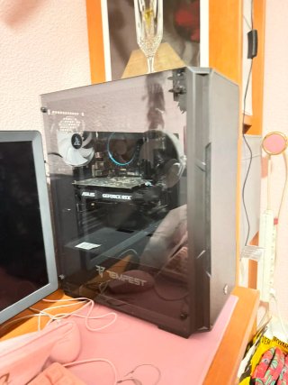 Pc sobremesa gaming