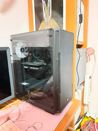 Pc sobremesa gaming