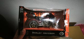 Harley-Davidson 2021 CVO Tri Glide Colección