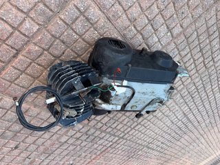 Motor Derbi variant