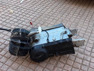 Motor Derbi variant