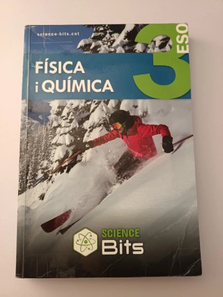 Física i química 3 ESO