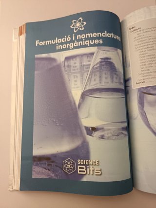 Física i química 3 ESO