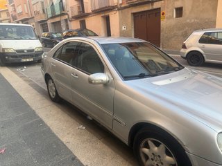 Mercedes-Benz Clase C 2001