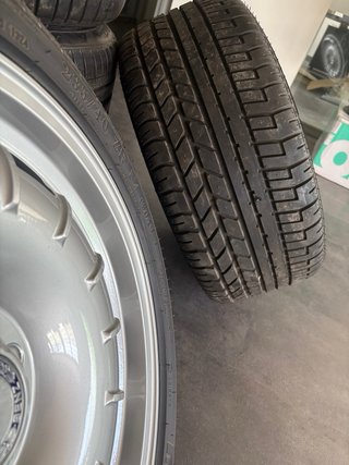 Juego Llantas Forjadas Neubarock 17” Mercedes