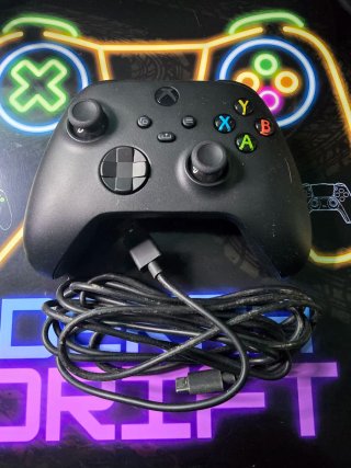 Mando Xbox Series X + Cable USB-C