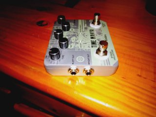 Pedal de guitarra Time Maker