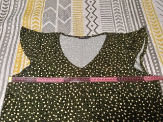Blusa Estampado Animal Print