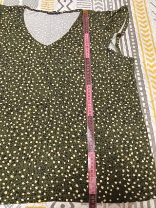 Blusa Estampado Animal Print