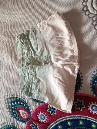 2 Shorts Talla 10