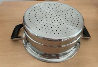 Vaporiera AMC 24cm