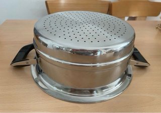 Vaporiera AMC 24cm