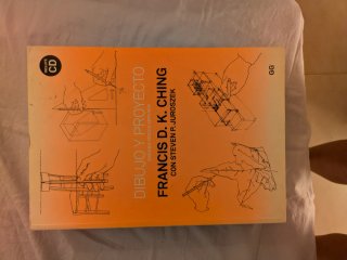 Libros de arquitectura Francis D.K Ching
