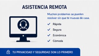 Técnico informático de confianza