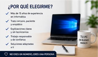 Técnico informático de confianza