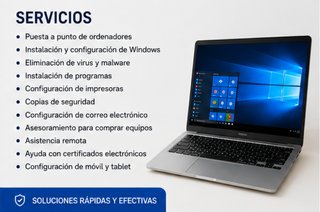 Técnico informático de confianza