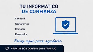 Técnico informático de confianza