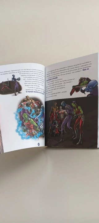 Marvel 52 cuentos para todo el año