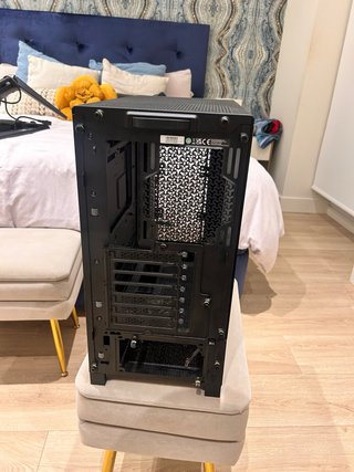 Caja Corsair 4000D Airflow Negra