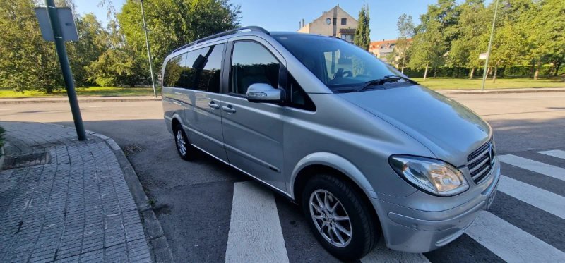 Mercedes-Benz Viano 2006 - foto 1