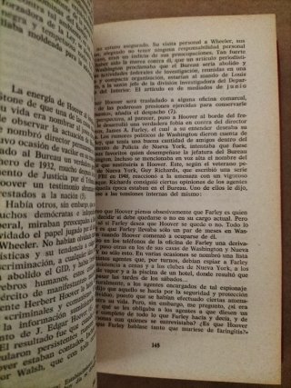El FBI desconocido. Libro