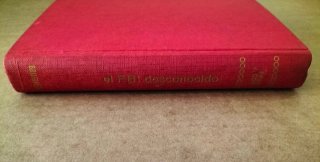 El FBI desconocido. Libro