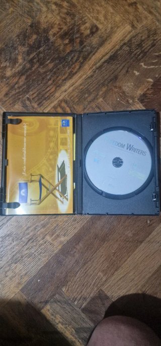 DVD Diarios de la Calle