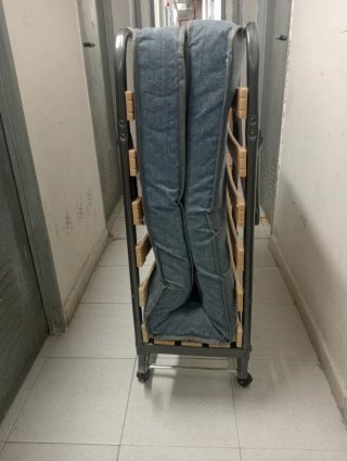 Cama Plegable Supletoria