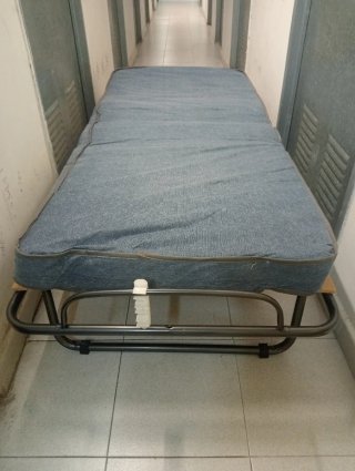 Cama Plegable Supletoria