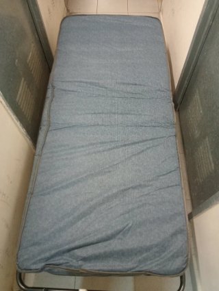 Cama Plegable Supletoria