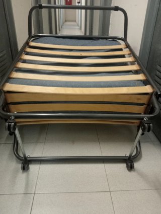 Cama Plegable Supletoria