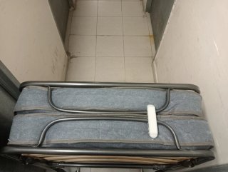 Cama Plegable Supletoria