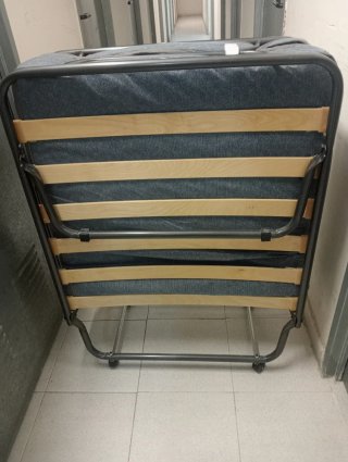 Cama Plegable Supletoria