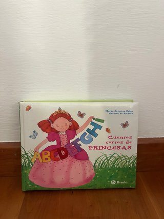 Cuentos cortos de PRINCESAS