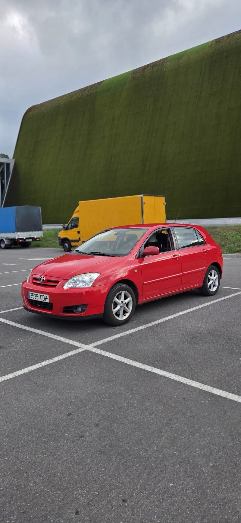 Toyota Corolla 2005 - foto 1