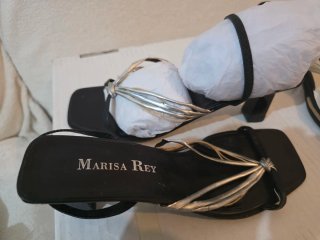 Lote Sandalias Pura Lopez Talla 40
