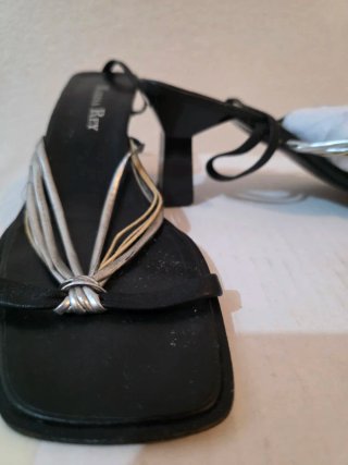 Lote Sandalias Pura Lopez Talla 40